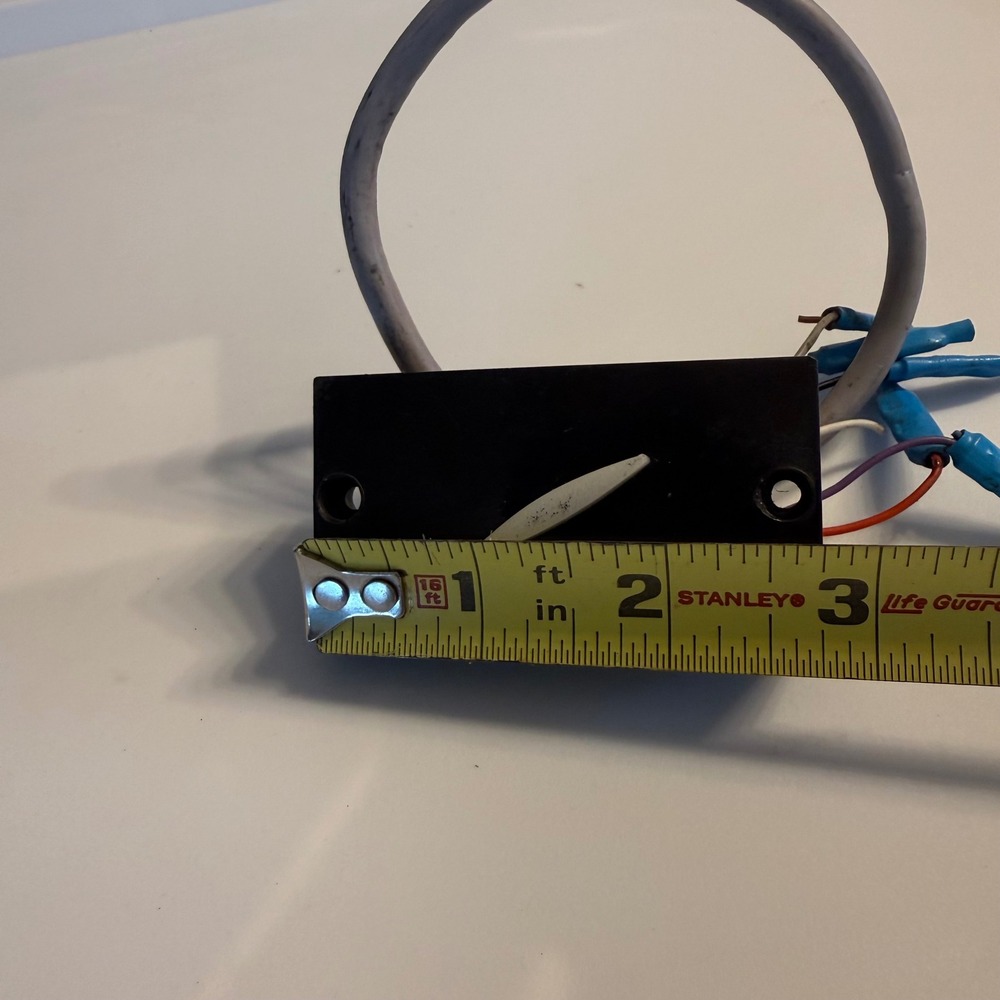 Wiegand 26 RFID Proximity ID Card Reader Access Control 12565100182‎ Black - Picture 3 of 4